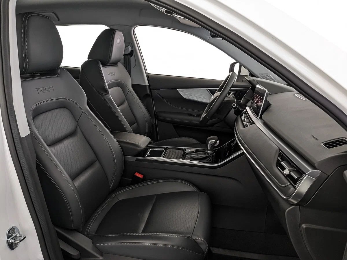 Chery Tiggo 4 Pro