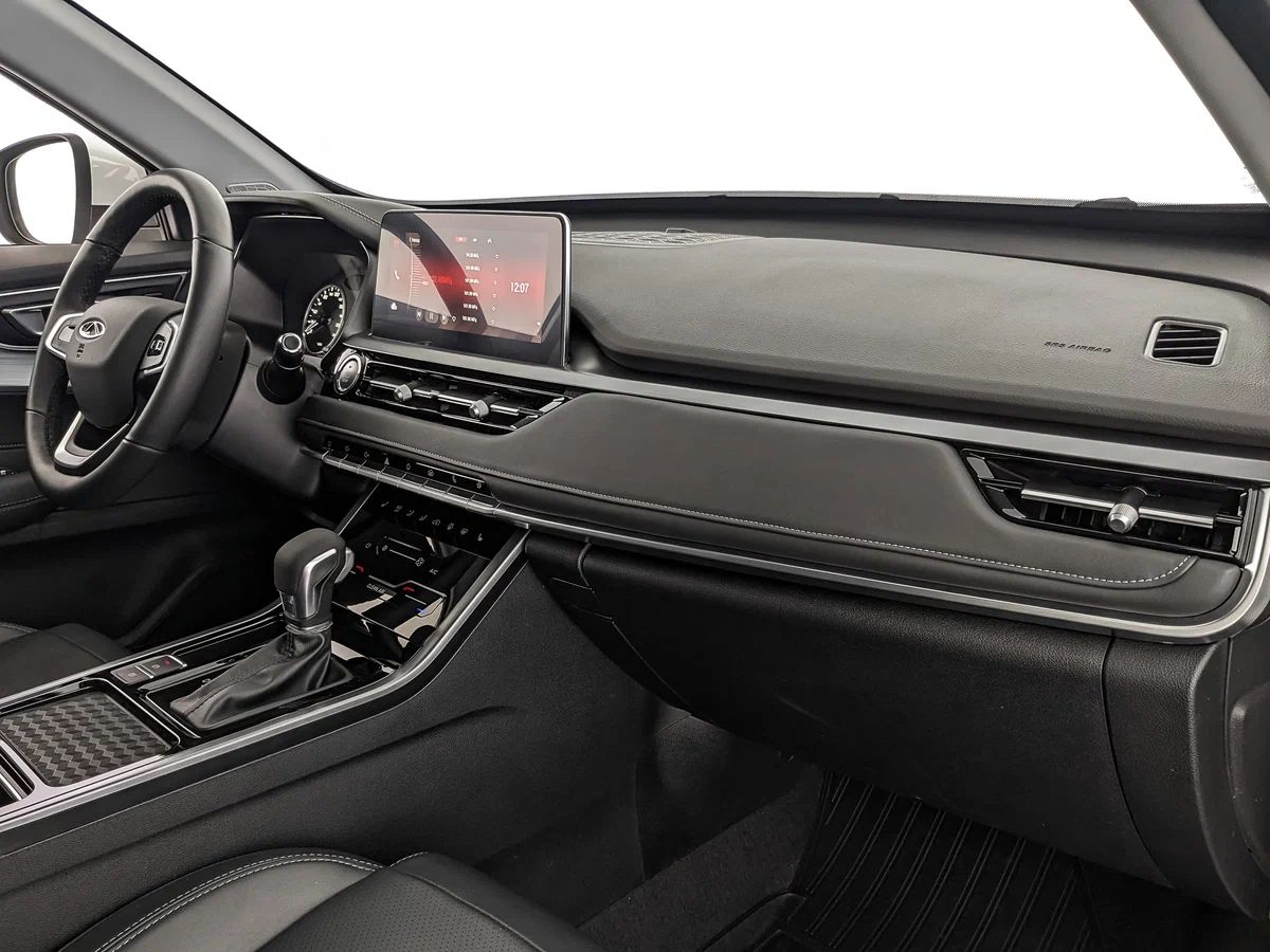 Chery Tiggo 4 Pro