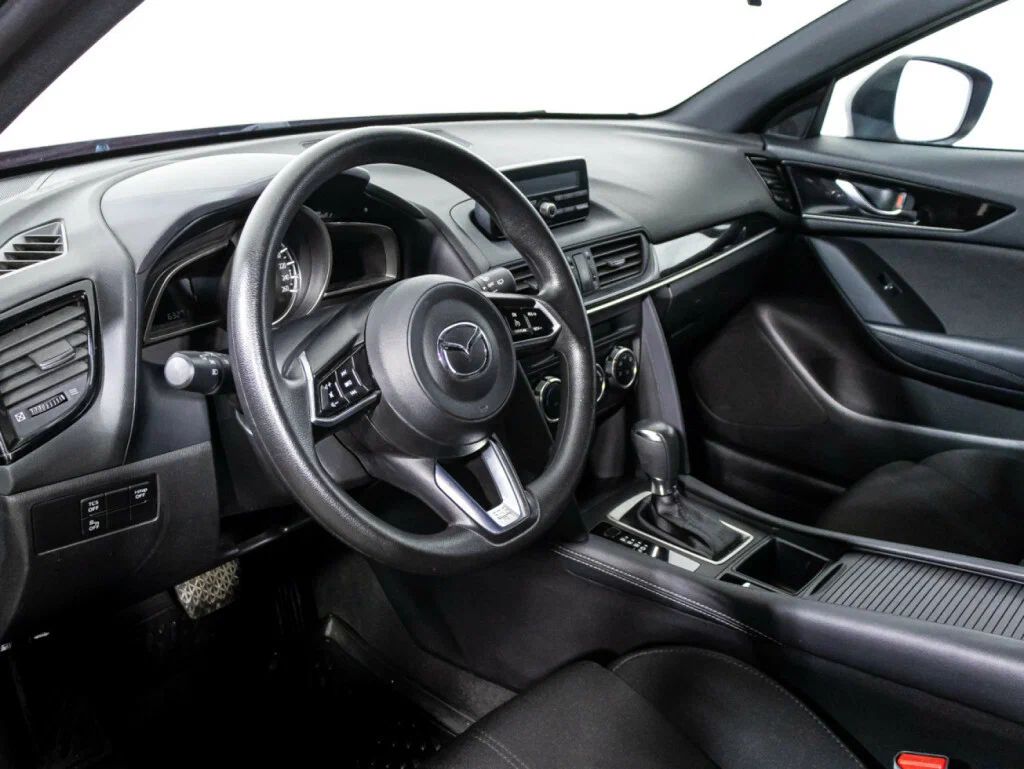 Mazda CX-4