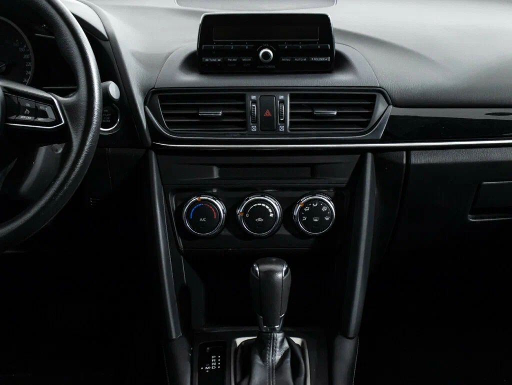 Mazda CX-4