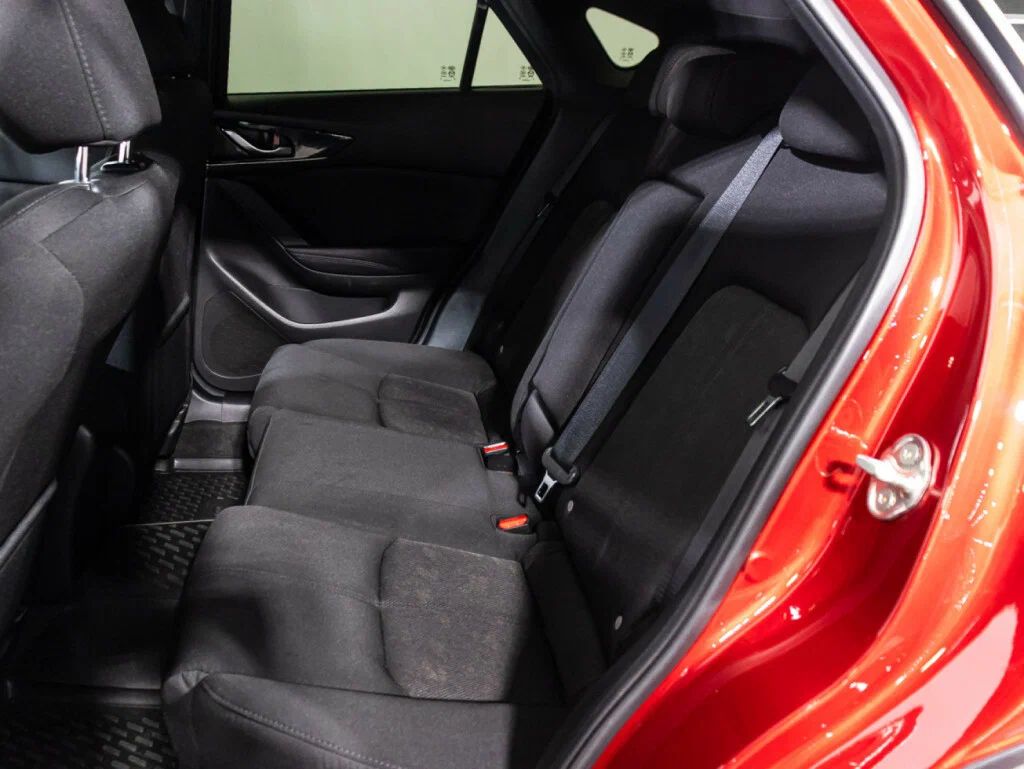 Mazda CX-4