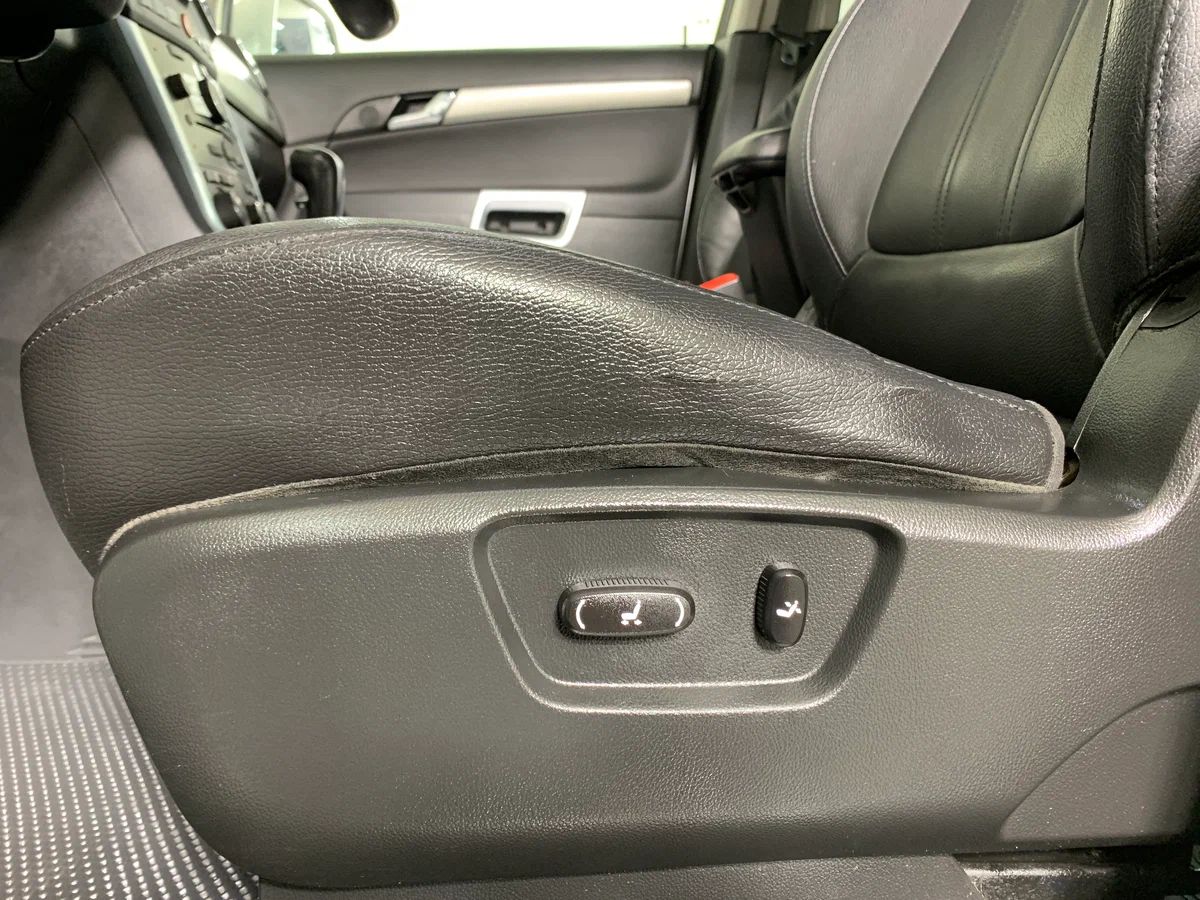 Opel Antara