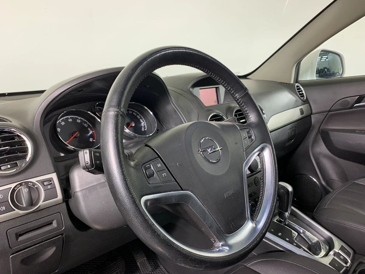 Opel Antara