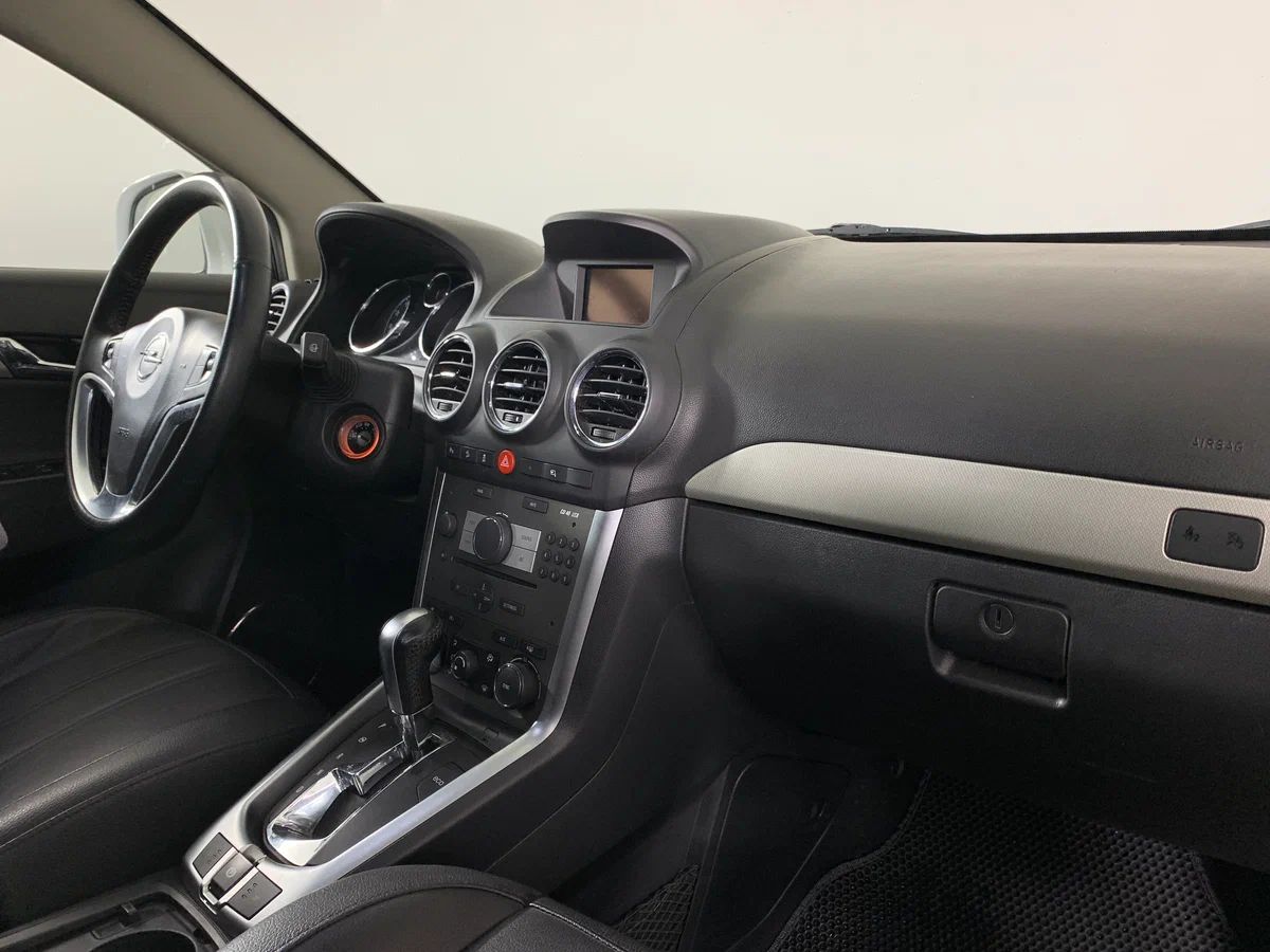 Opel Antara