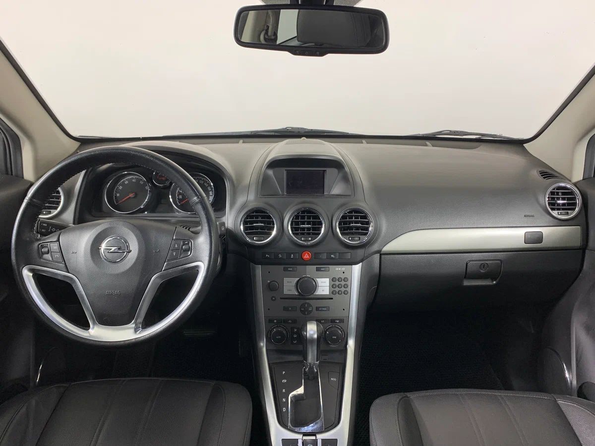 Opel Antara