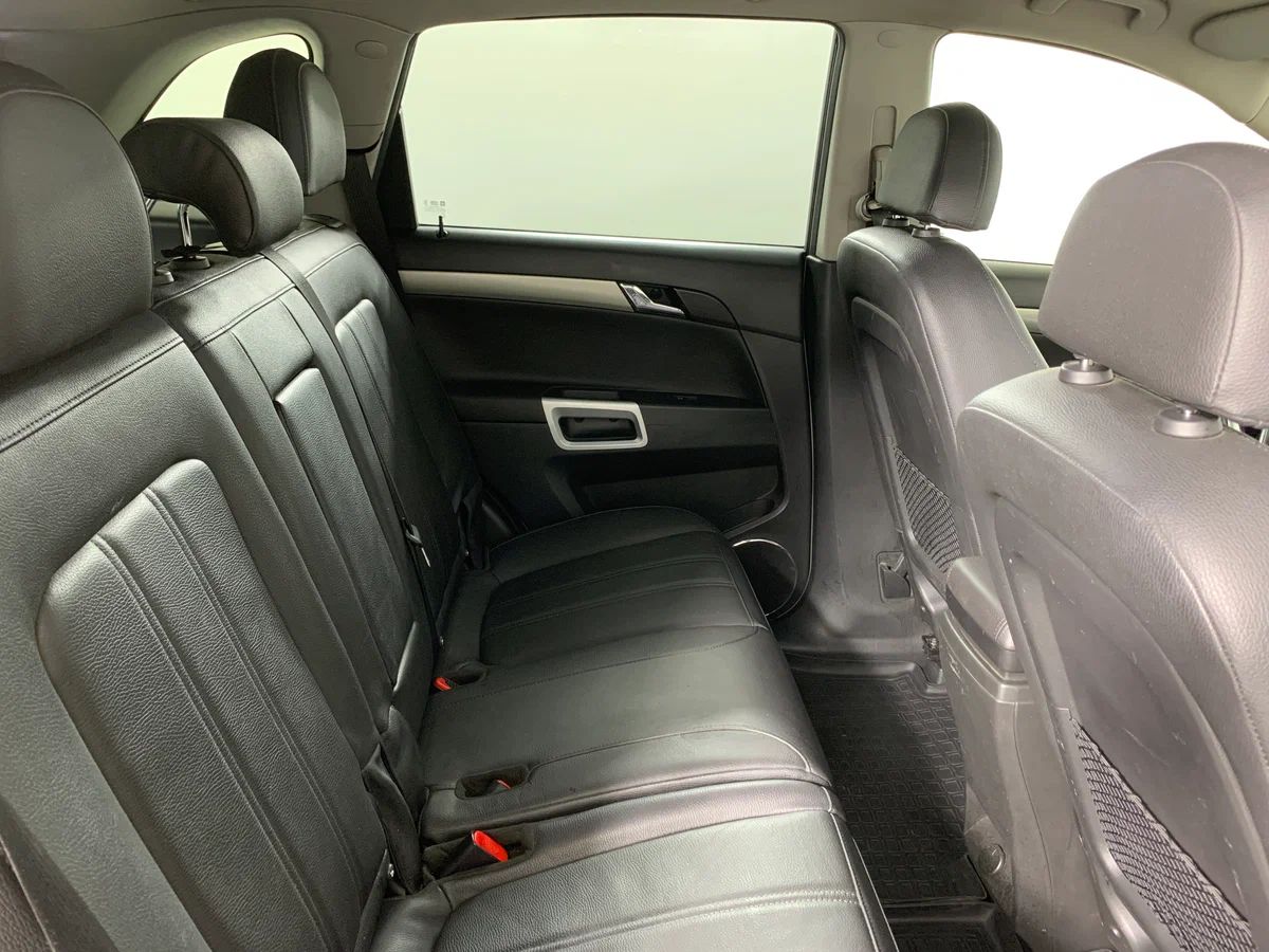 Opel Antara