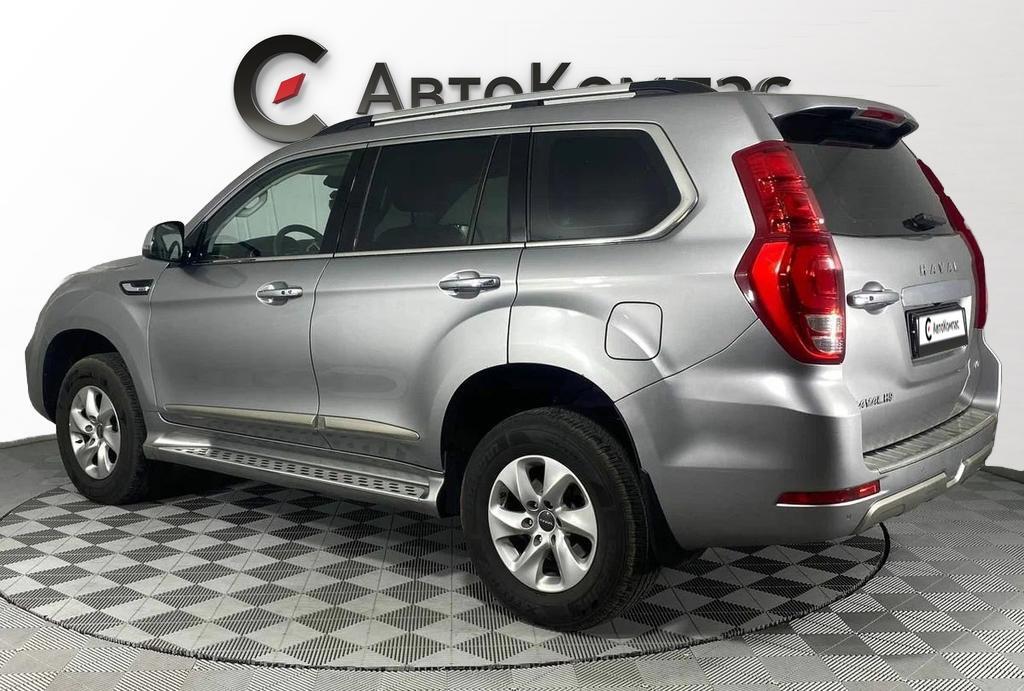 Haval H9