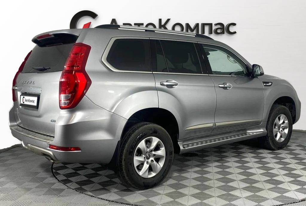 Haval H9