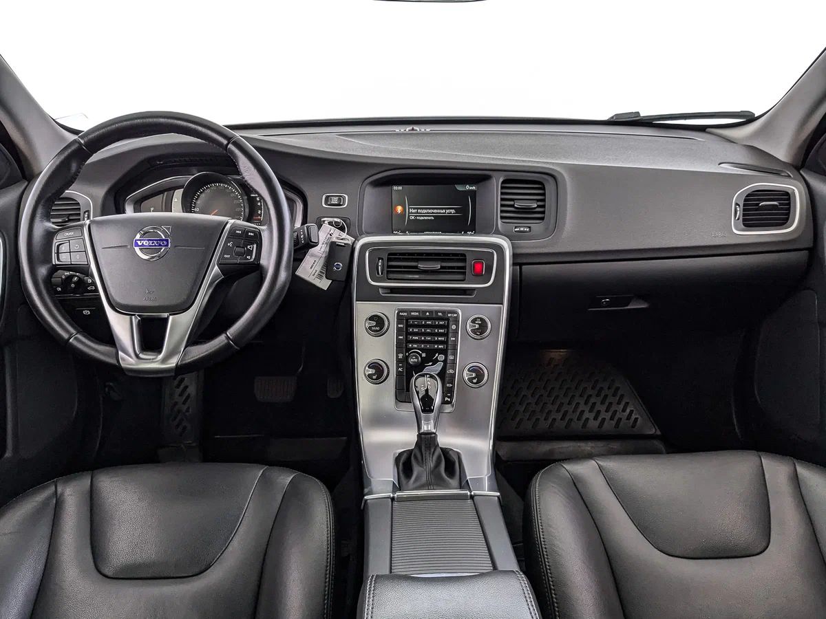 Volvo S60