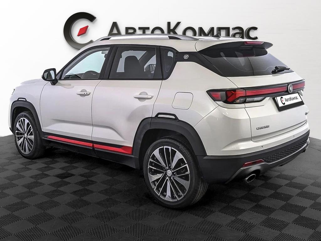 Changan CS35 Plus