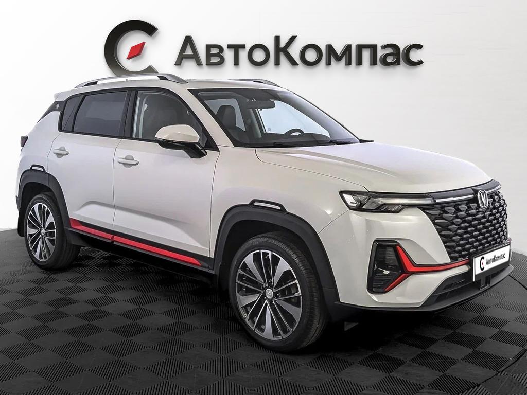 Changan CS35 Plus