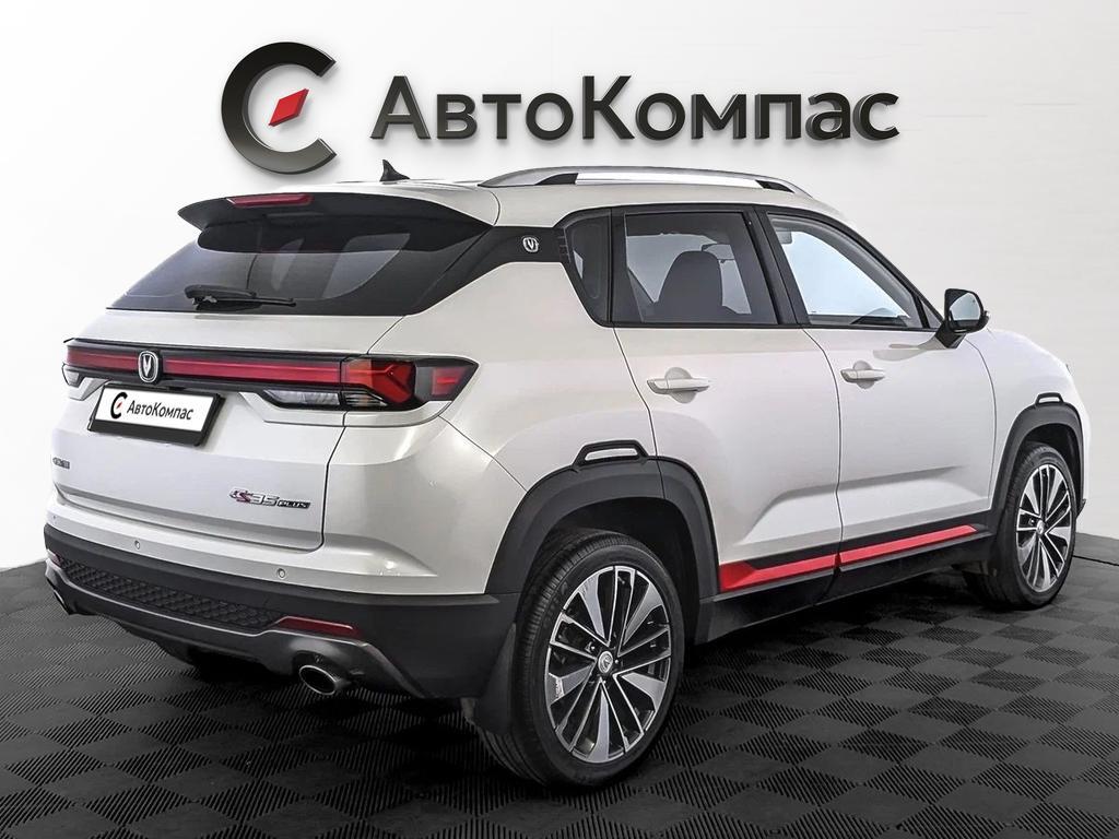Changan CS35 Plus