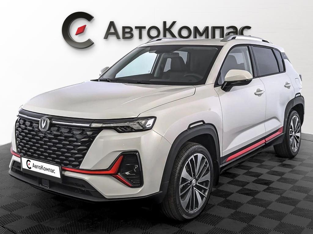 Changan CS35 Plus