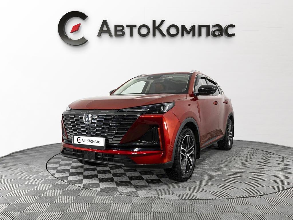 Changan CS55 Plus