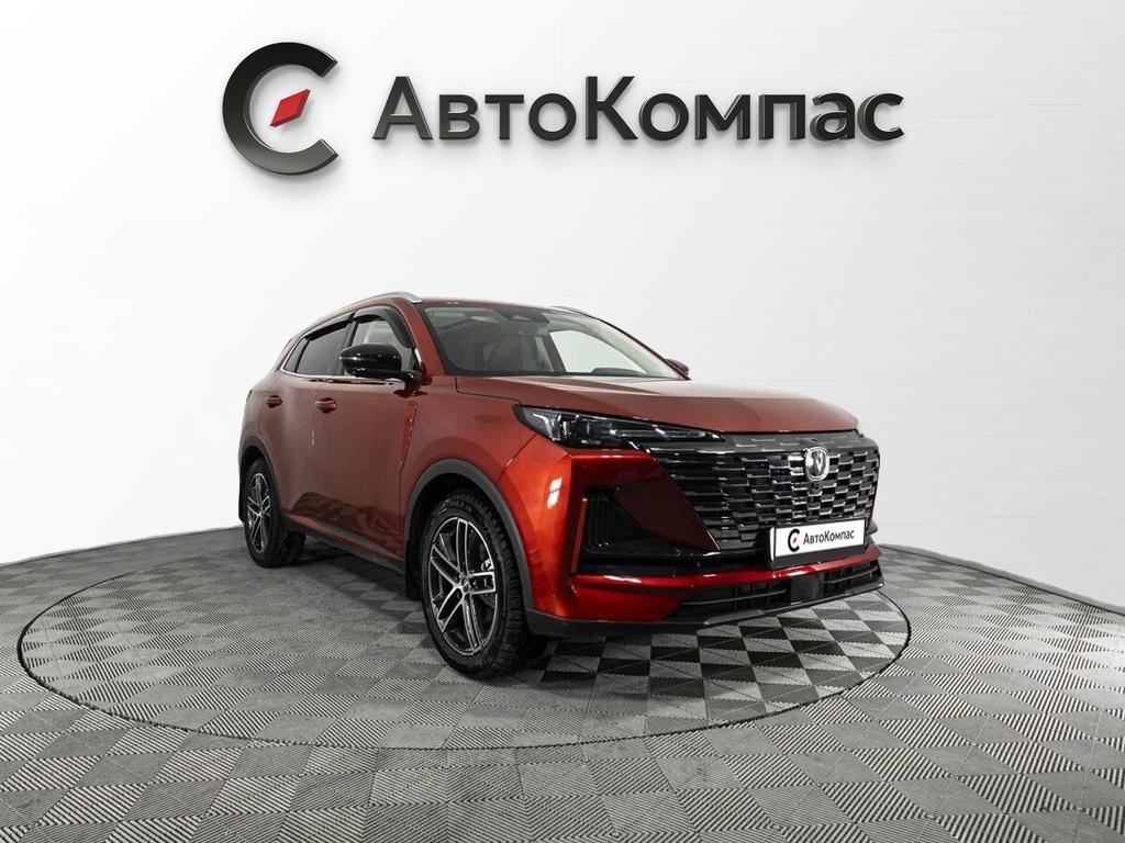 Changan CS55 Plus