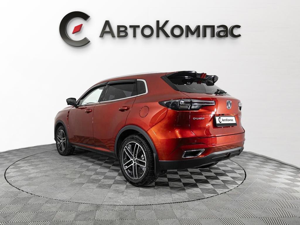 Changan CS55 Plus