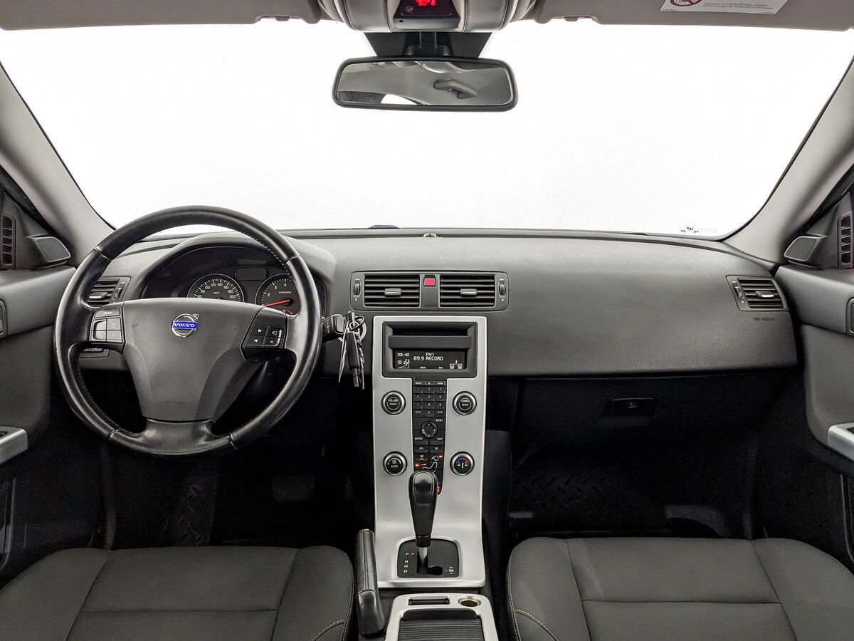 Volvo S40