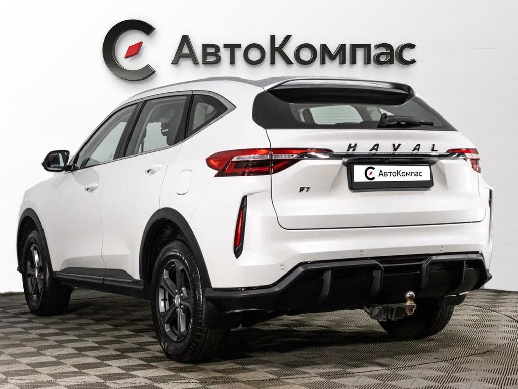 Haval F7