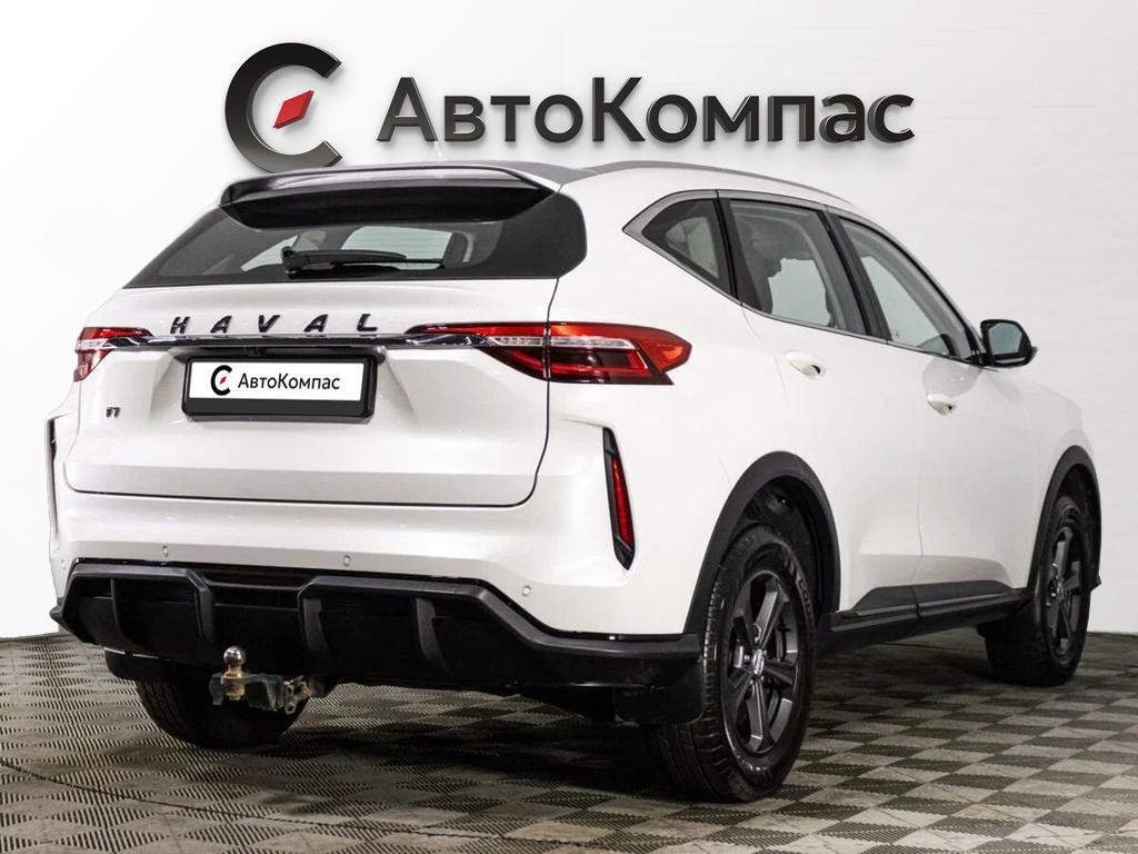 Haval F7