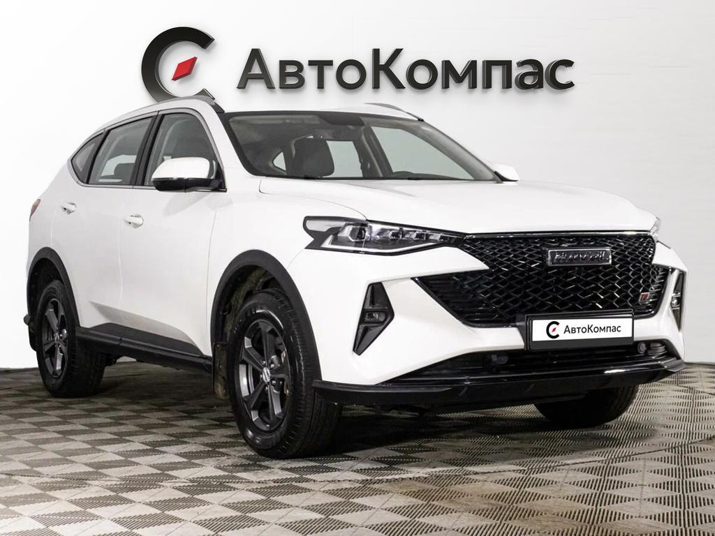 Haval F7