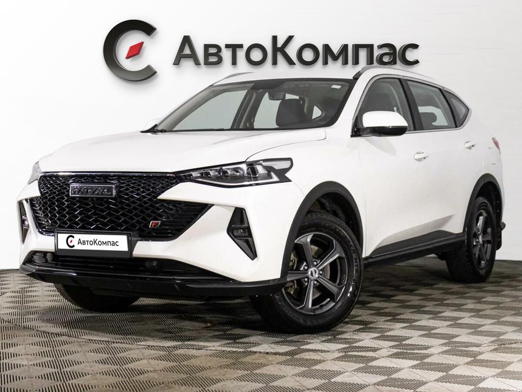 Haval F7