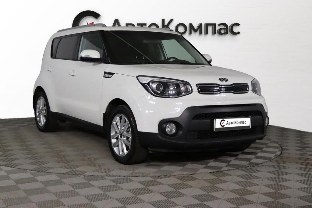Kia Soul