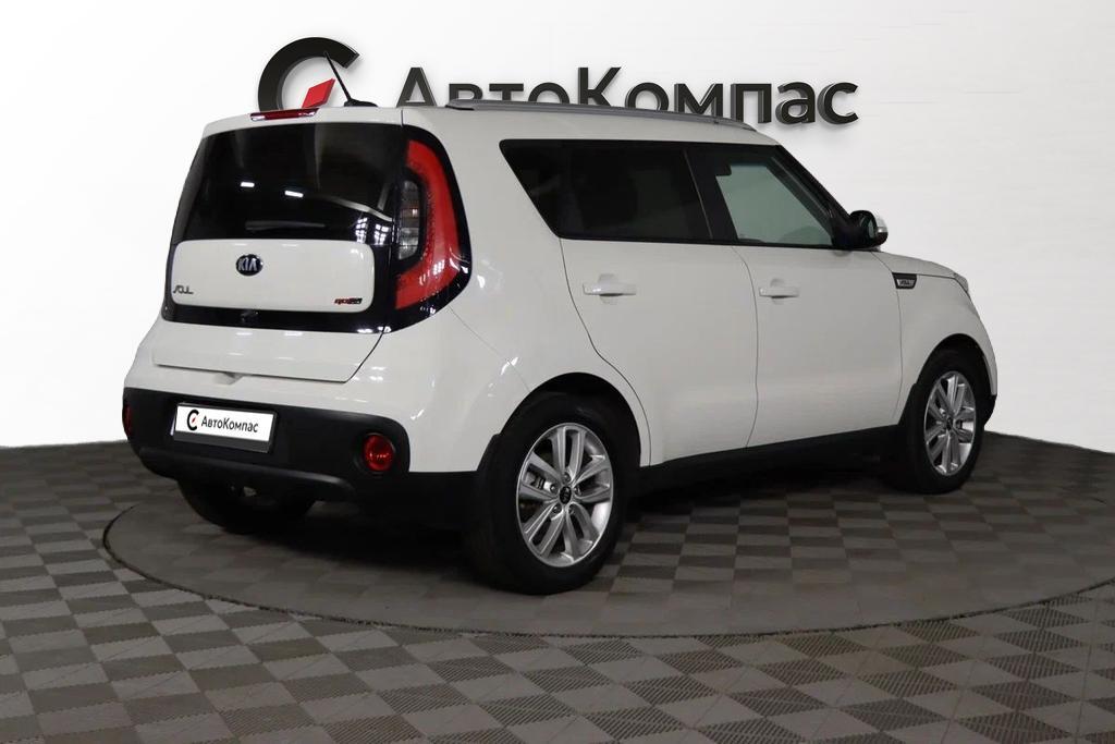 Kia Soul