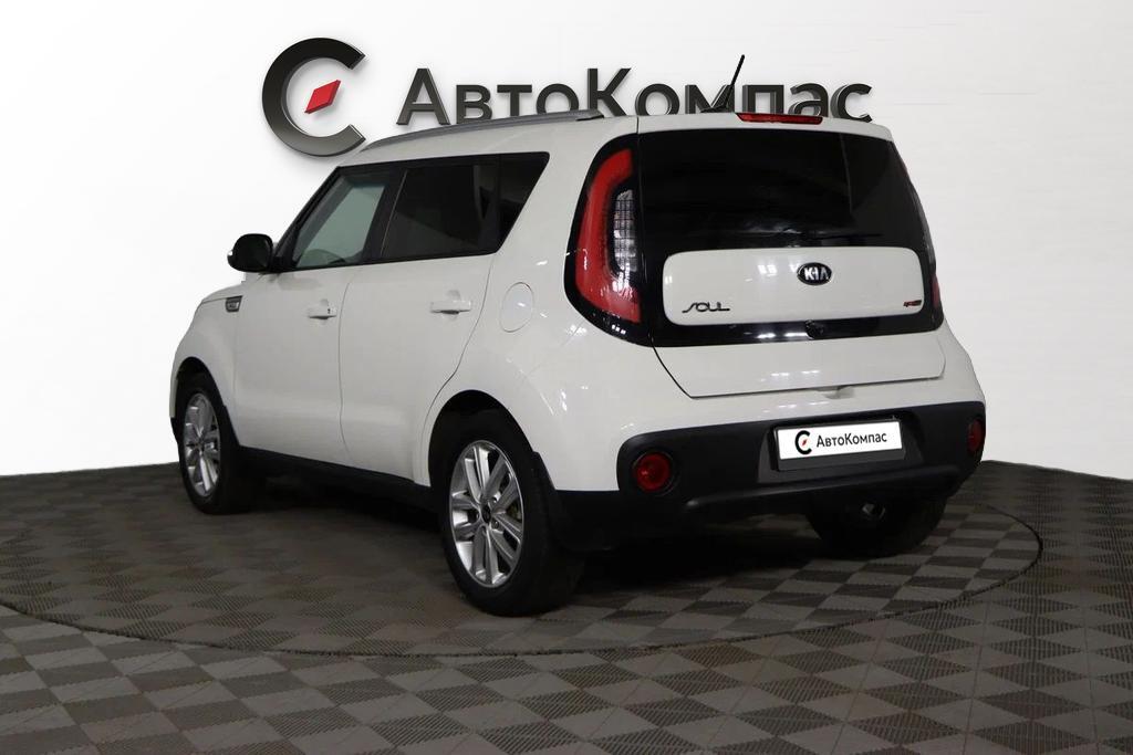 Kia Soul
