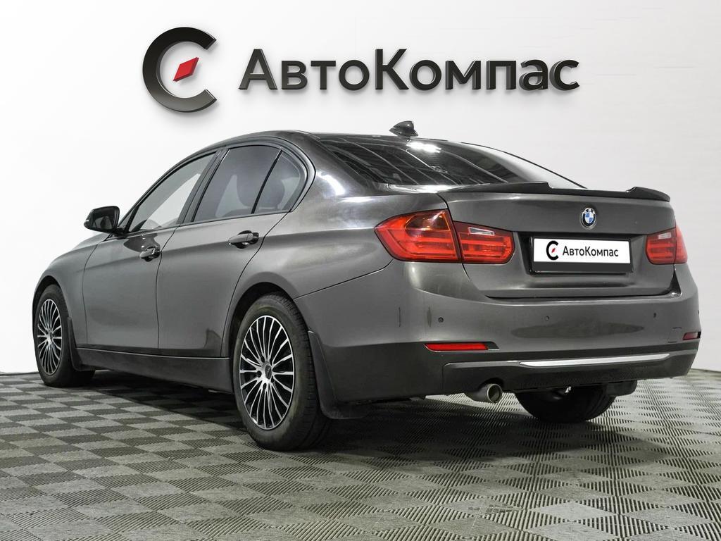 BMW 3 серии