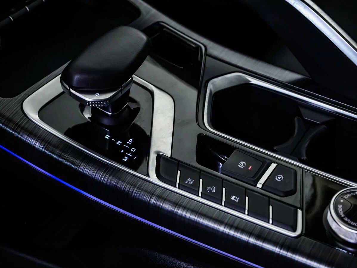 Geely Tugella