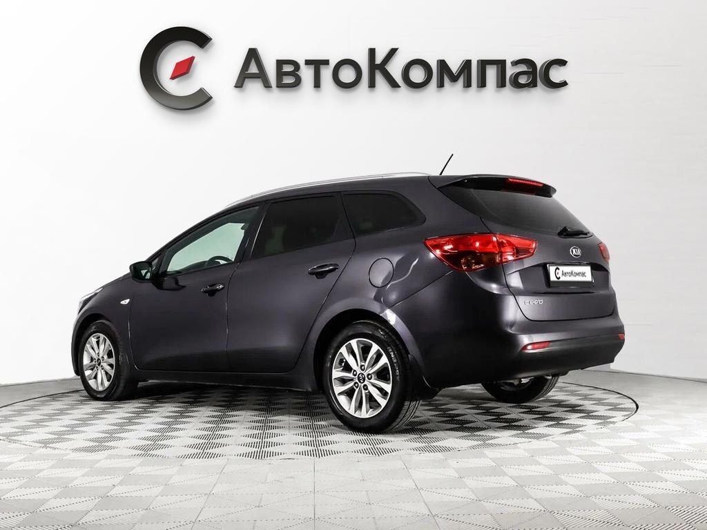 Kia Ceed