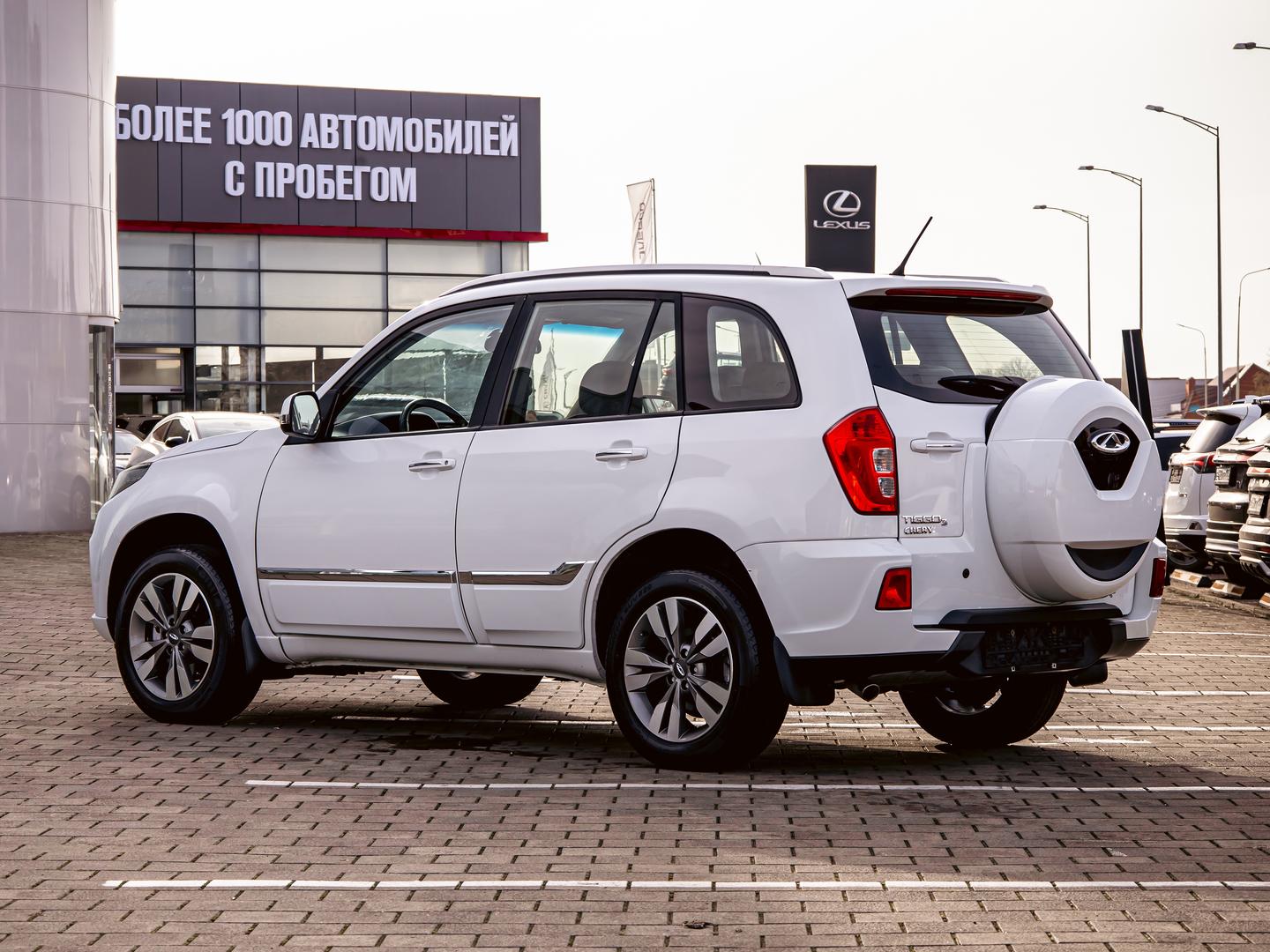 Chery Tiggo 3