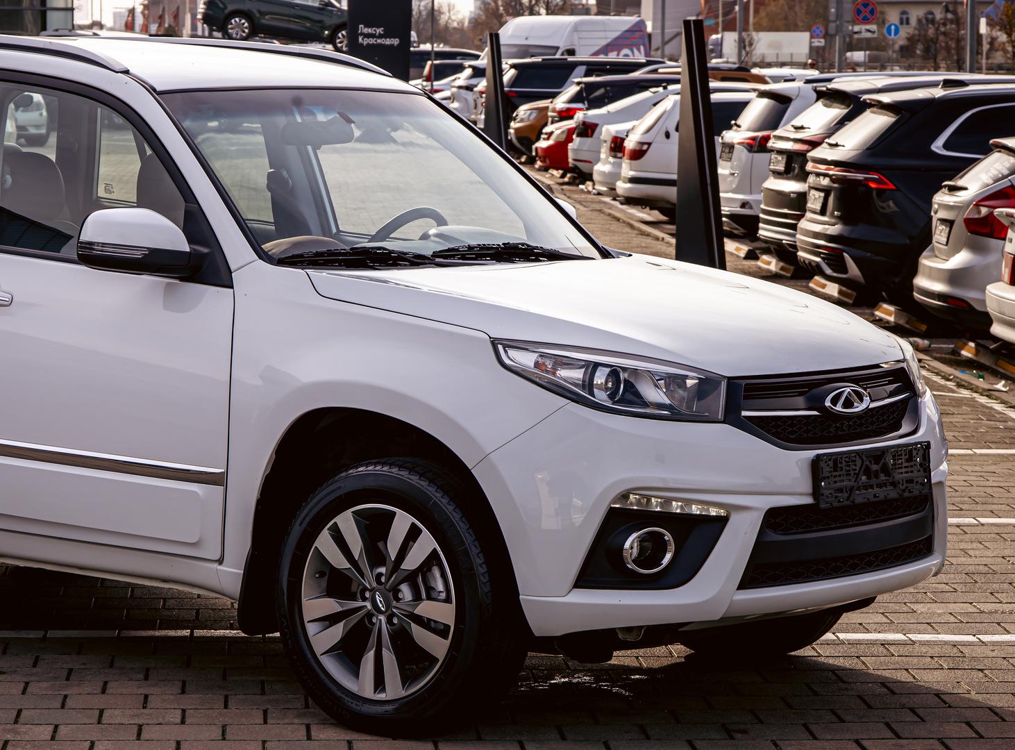 Chery Tiggo 3