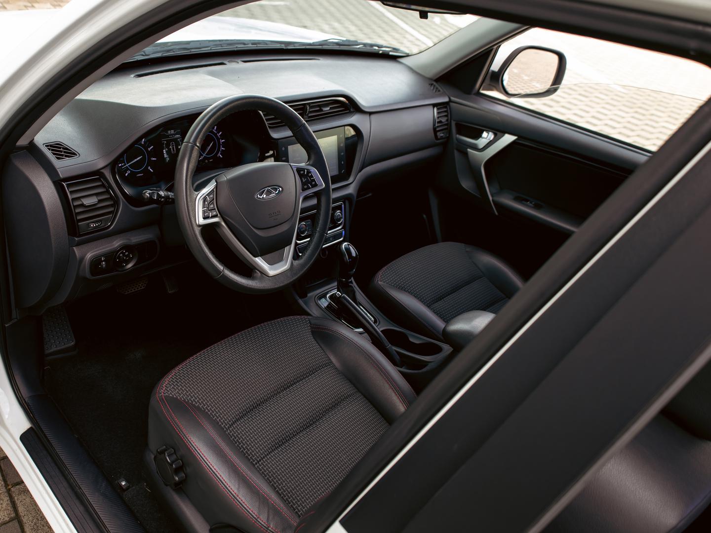 Chery Tiggo 3