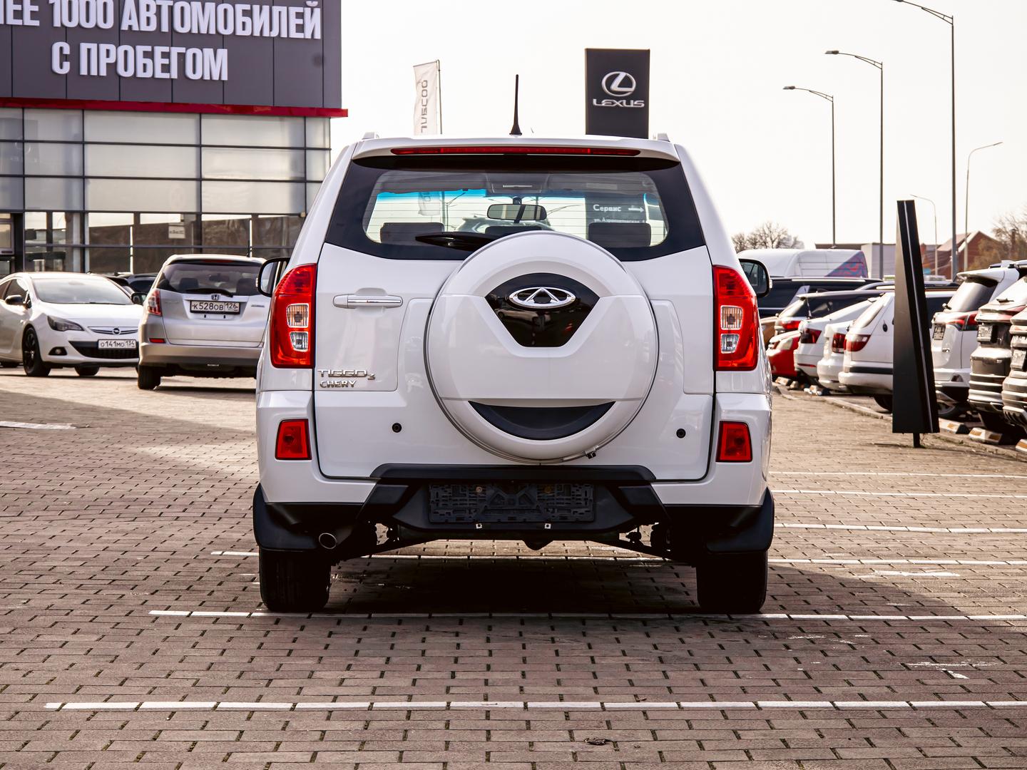 Chery Tiggo 3