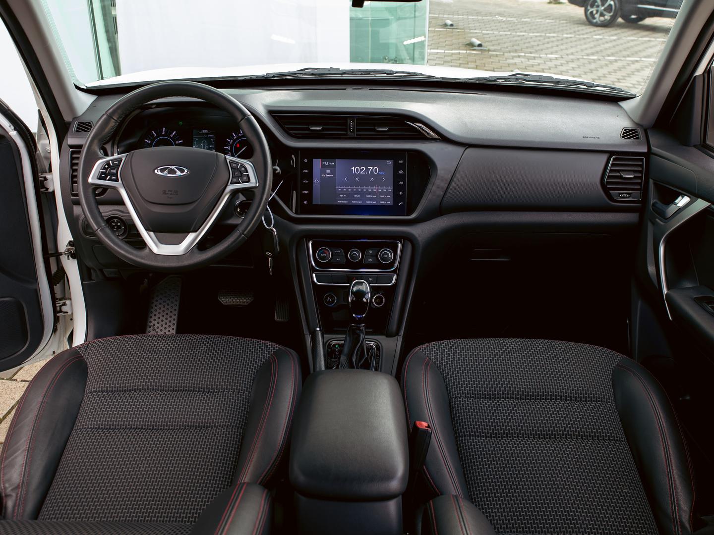 Chery Tiggo 3