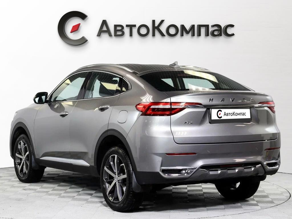 Haval F7x
