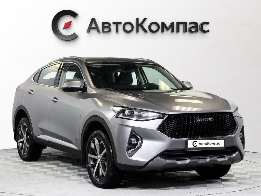 Haval F7x