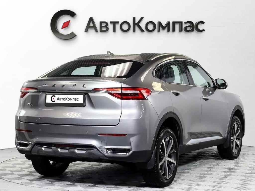 Haval F7x