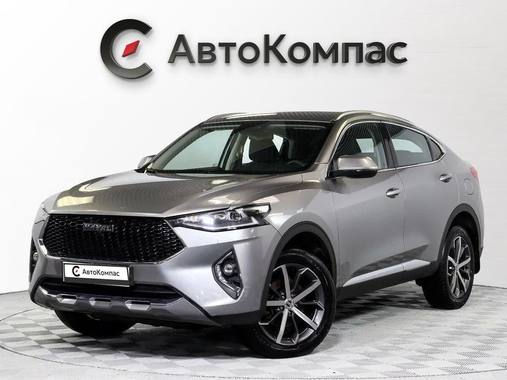 Haval F7x