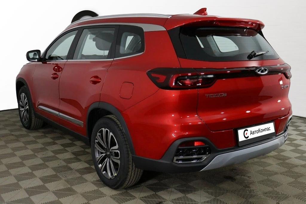 Chery Tiggo 8