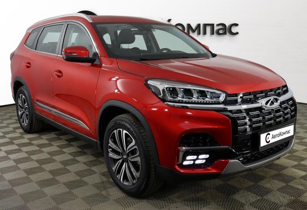 Chery Tiggo 8