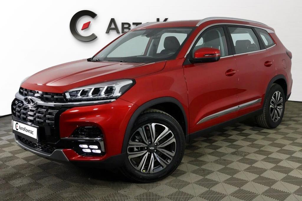 Chery Tiggo 8