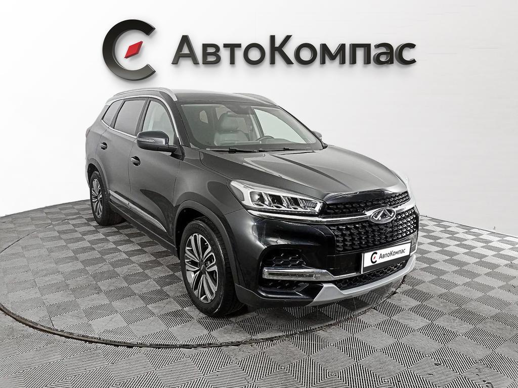 Chery Tiggo 8