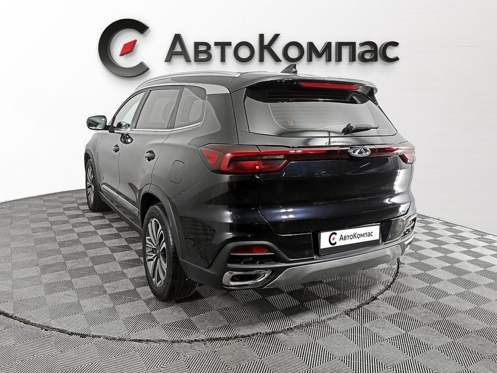 Chery Tiggo 8