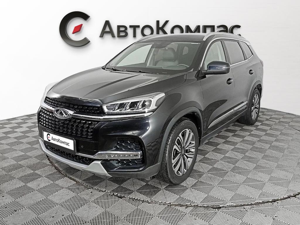 Chery Tiggo 8