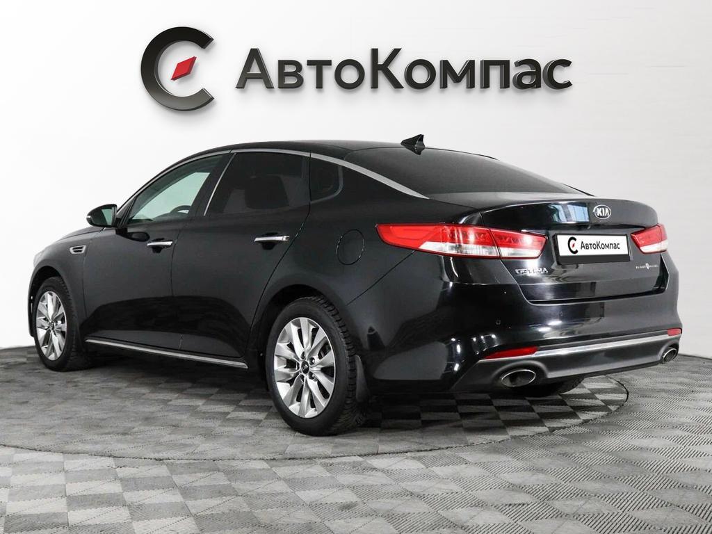 Kia Optima