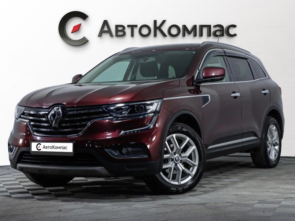 Renault Koleos