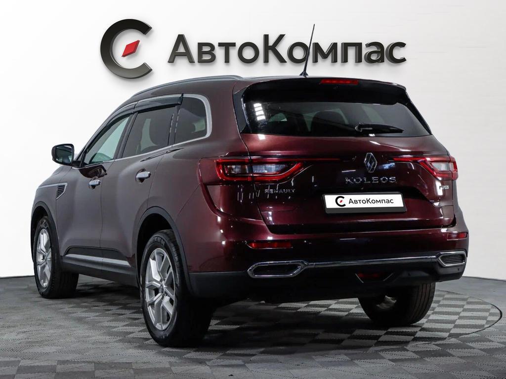 Renault Koleos