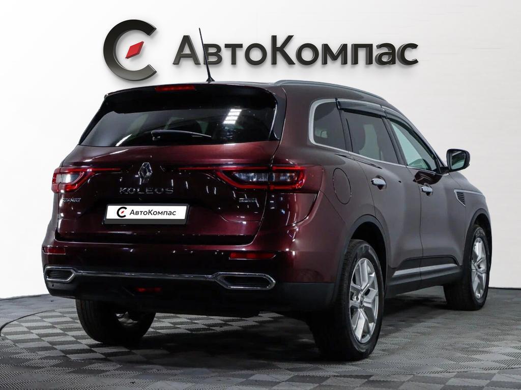 Renault Koleos